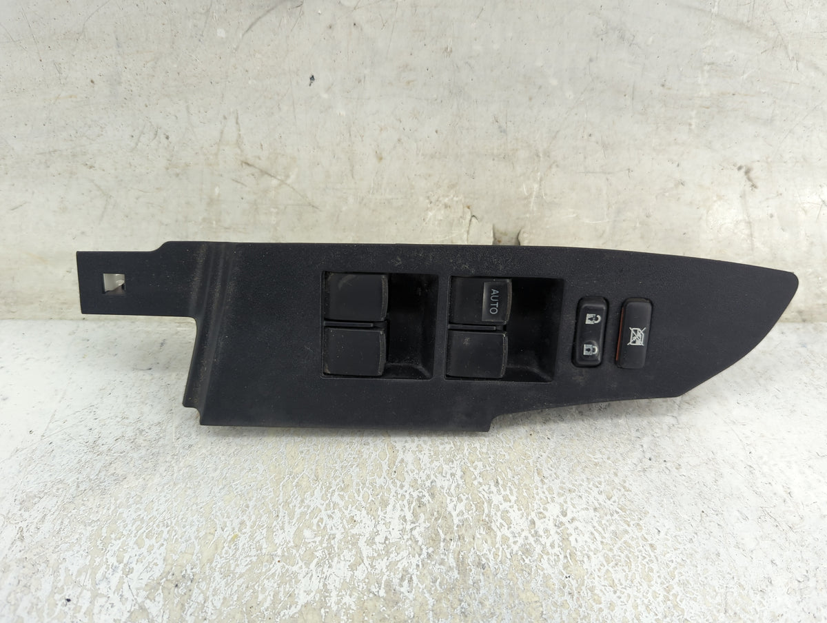 2014-2019 Toyota Corolla Master Power Window Switch Replacement Driver Side Left P/N:74232-02E70 Fits OEM Used Auto Parts - 