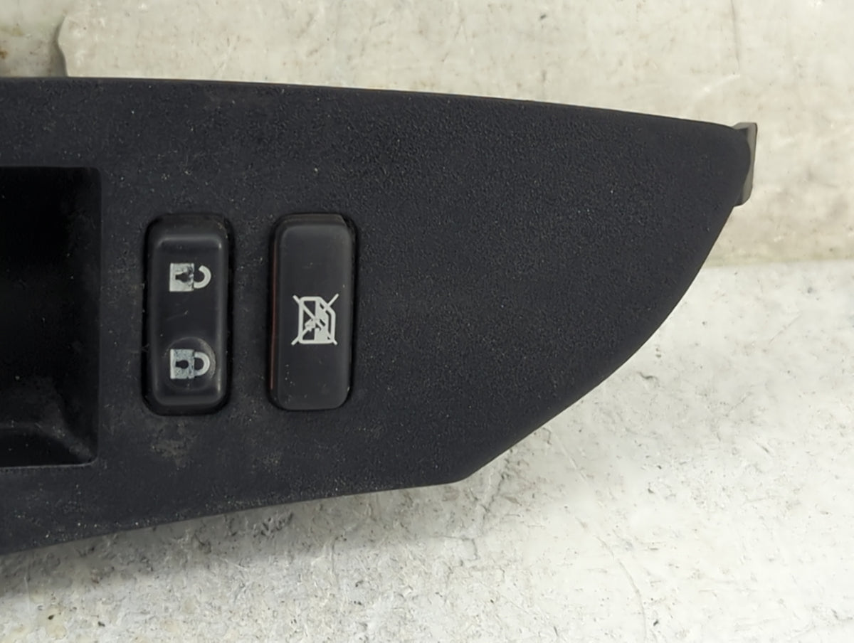 2014-2019 Toyota Corolla Master Power Window Switch Replacement Driver Side Left P/N:74232-02E70 Fits OEM Used Auto Parts - 