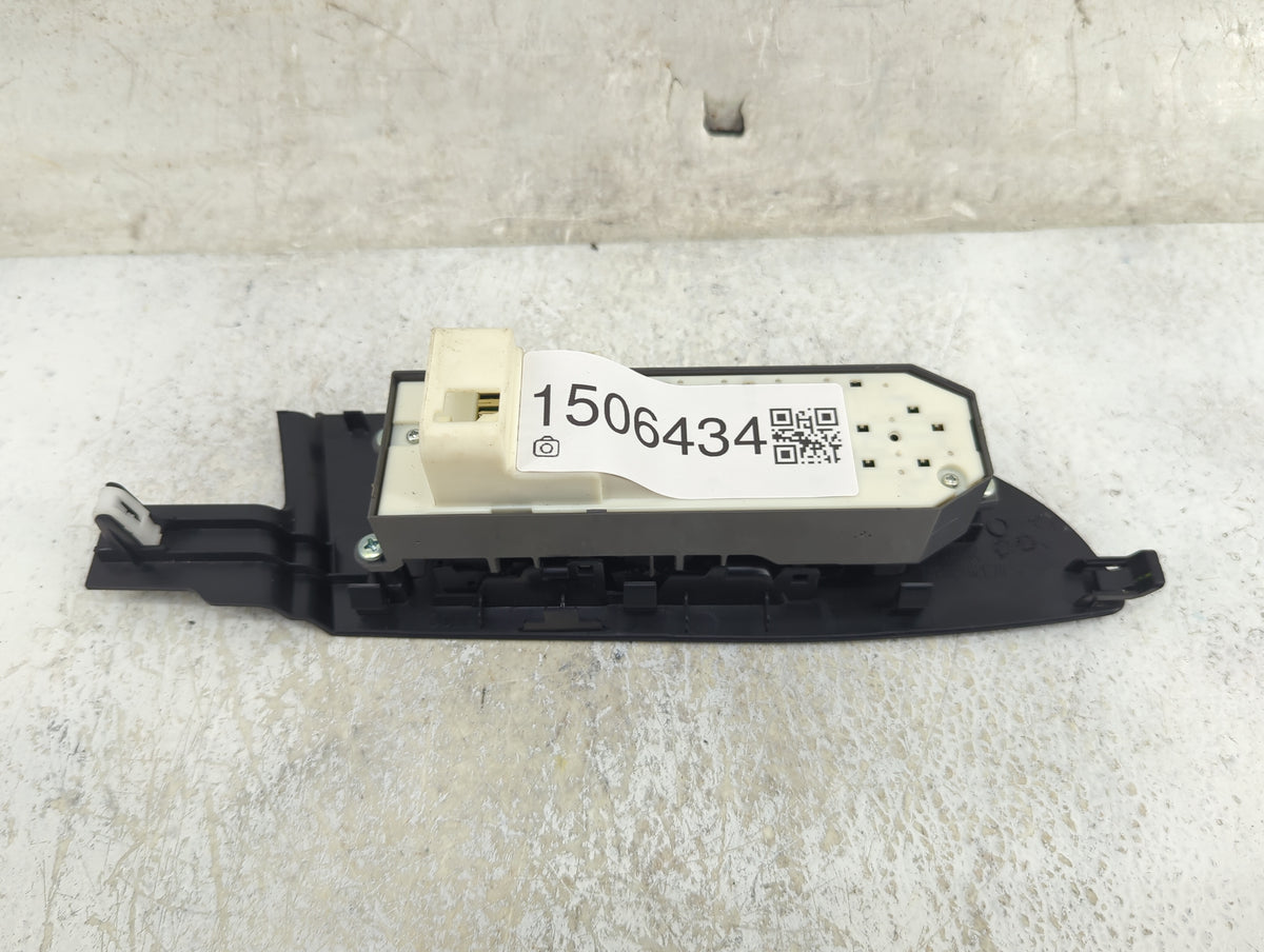 2014-2019 Toyota Corolla Master Power Window Switch Replacement Driver Side Left P/N:74232-02E70 Fits OEM Used Auto Parts - 