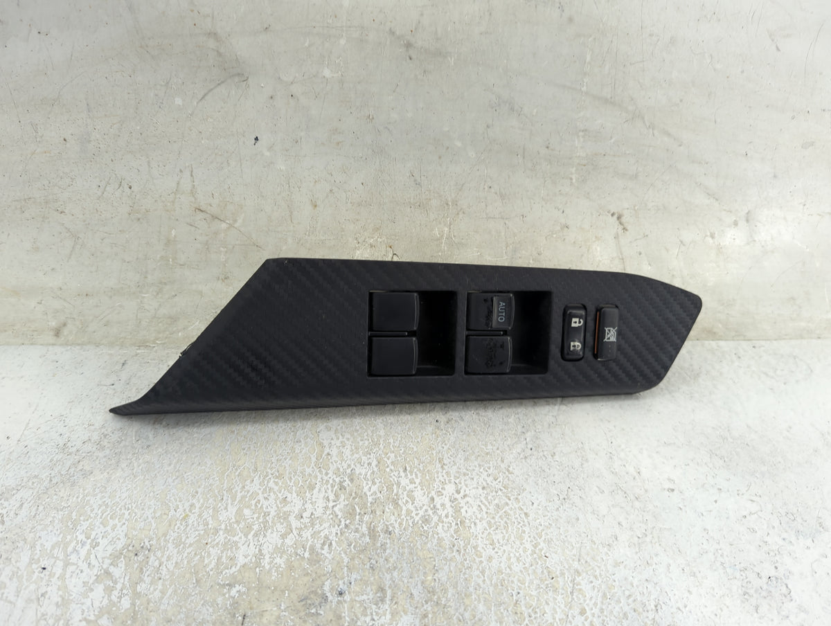 2014-2019 Toyota Corolla Master Power Window Switch Replacement Driver Side Left P/N:4232-42120 Fits OEM Used Auto Parts - O