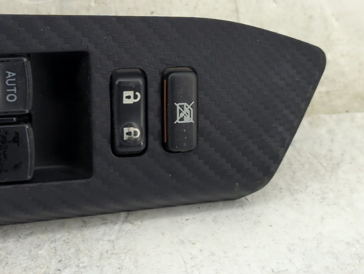 2014-2019 Toyota Corolla Master Power Window Switch Replacement Driver Side Left P/N:4232-42120 Fits OEM Used Auto Parts - O