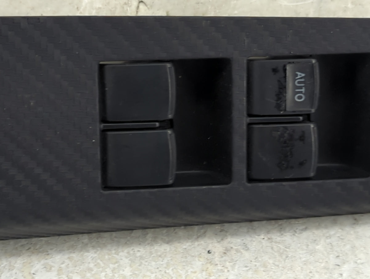 2014-2019 Toyota Corolla Master Power Window Switch Replacement Driver Side Left P/N:4232-42120 Fits OEM Used Auto Parts - O