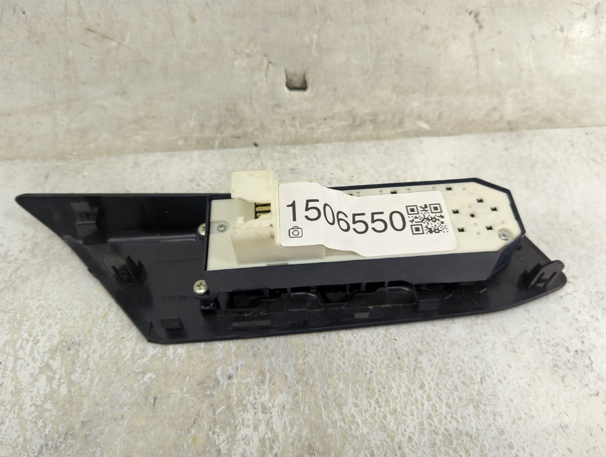 2014-2019 Toyota Corolla Master Power Window Switch Replacement Driver Side Left P/N:4232-42120 Fits OEM Used Auto Parts - O