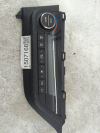2014-2016 Toyota Corolla Climate Control Module Temperature AC/Heater Replacement P/N:832-6R49 55900-02500 Fits OEM Used Aut