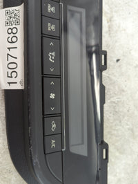 2014-2016 Toyota Corolla Climate Control Module Temperature AC/Heater Replacement P/N:832-6R49 55900-02500 Fits OEM Used Aut