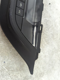 2014-2016 Toyota Corolla Climate Control Module Temperature AC/Heater Replacement P/N:832-6R49 55900-02500 Fits OEM Used Aut