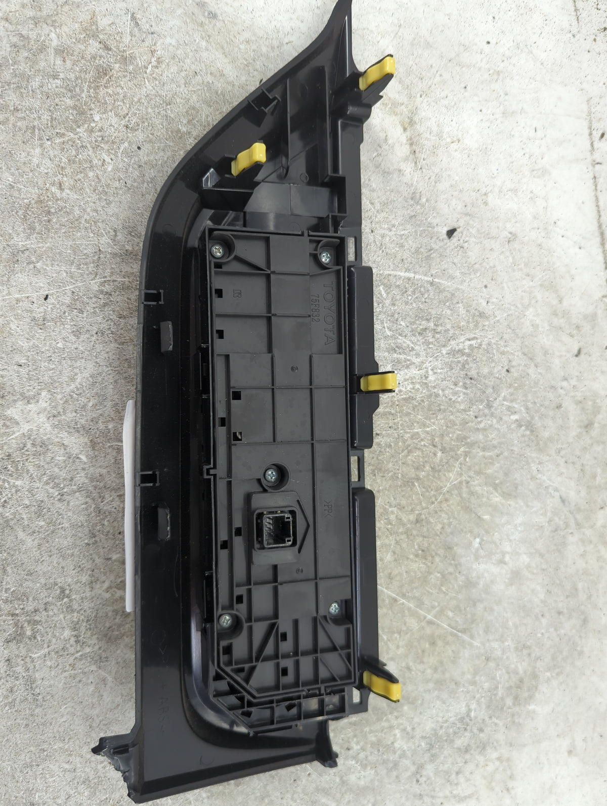 2014-2016 Toyota Corolla Climate Control Module Temperature AC/Heater Replacement P/N:832-6R49 55900-02500 Fits OEM Used Aut