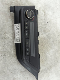 2014-2016 Toyota Corolla Climate Control Module Temperature AC/Heater Replacement P/N:55900-02500 832-7K67 Fits OEM Used Aut