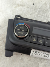 2014-2016 Toyota Corolla Climate Control Module Temperature AC/Heater Replacement P/N:55900-02500 832-7K67 Fits OEM Used Aut