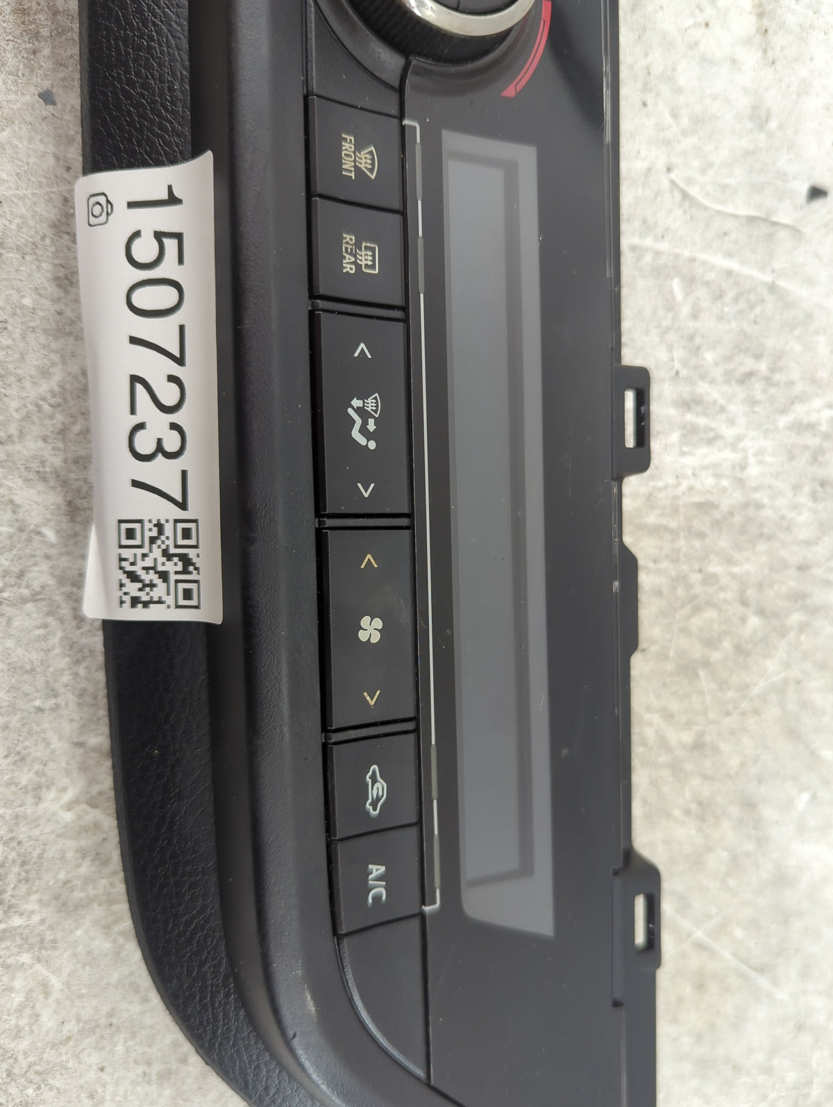 2014-2016 Toyota Corolla Climate Control Module Temperature AC/Heater Replacement P/N:55900-02500 832-7K67 Fits OEM Used Aut