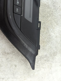 2014-2016 Toyota Corolla Climate Control Module Temperature AC/Heater Replacement P/N:55900-02500 832-7K67 Fits OEM Used Aut