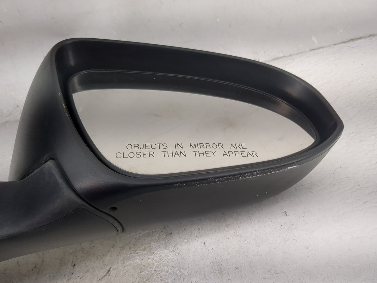 2014-2019 Toyota Corolla Passenger Side View Mirror - Right Door Mirror OEM Used - Oemusedautoparts1.com