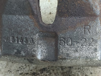 2009-2019 Toyota Corolla Front Passenger Right Brake Caliper 1510805 - Oemusedautoparts1.com