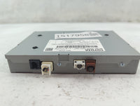 Toyota Corolla Tuner Satellite Receiver 1517958 - Oemusedautoparts1.com