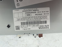Toyota Corolla Tuner Satellite Receiver 1517958 - Oemusedautoparts1.com