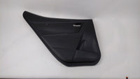 2016 Toyota Corolla Rear Left Driver Interior Door Panel Trim - Oemusedautoparts1.com