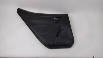 compare product 2016 Toyota Corolla Rear Left Driver Interior Door Panel Trim