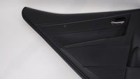 2016 Toyota Corolla Rear Left Driver Interior Door Panel Trim - Oemusedautoparts1.com