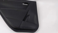 2016 Toyota Corolla Rear Left Driver Interior Door Panel Trim - Oemusedautoparts1.com