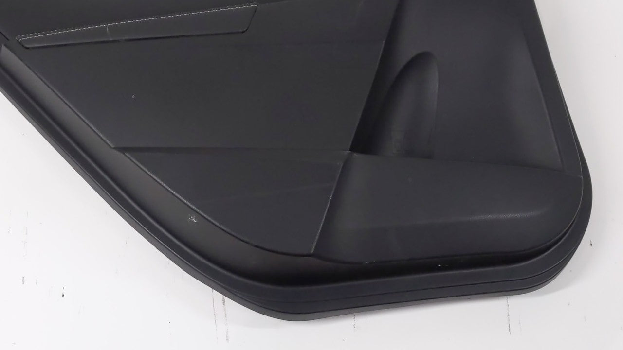 2016 Toyota Corolla Rear Left Driver Interior Door Panel Trim - Oemusedautoparts1.com