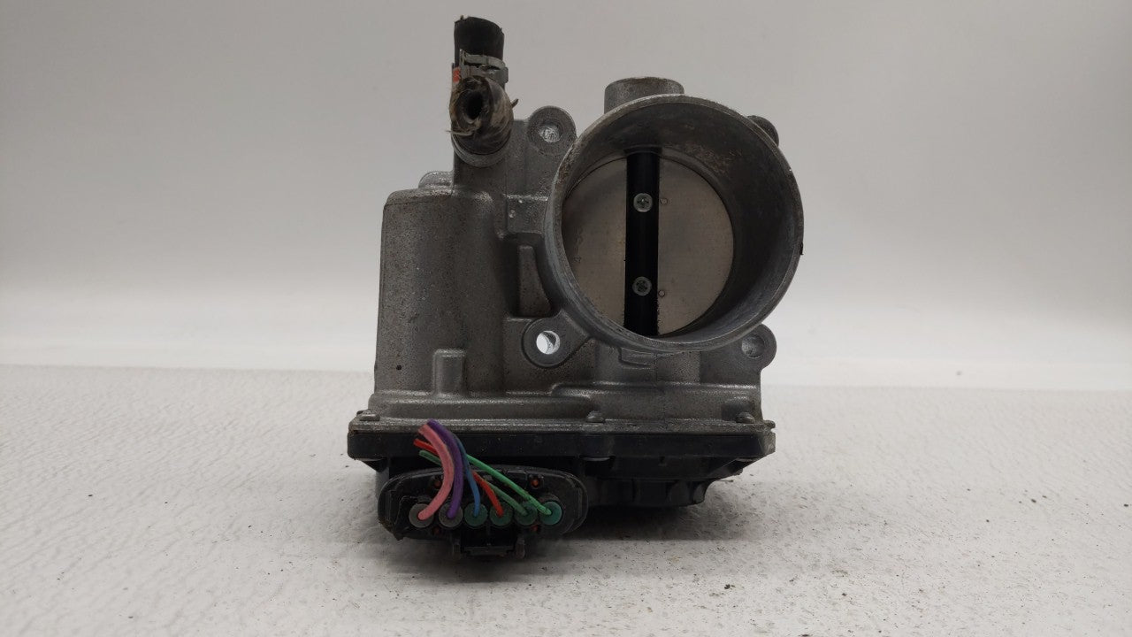 2011-2018 Toyota Corolla Throttle Body P/N:22030-0T080 Fits Fits 2011 2012 2013 2014 2015 2016 2017 2018 OEM Used Auto Parts