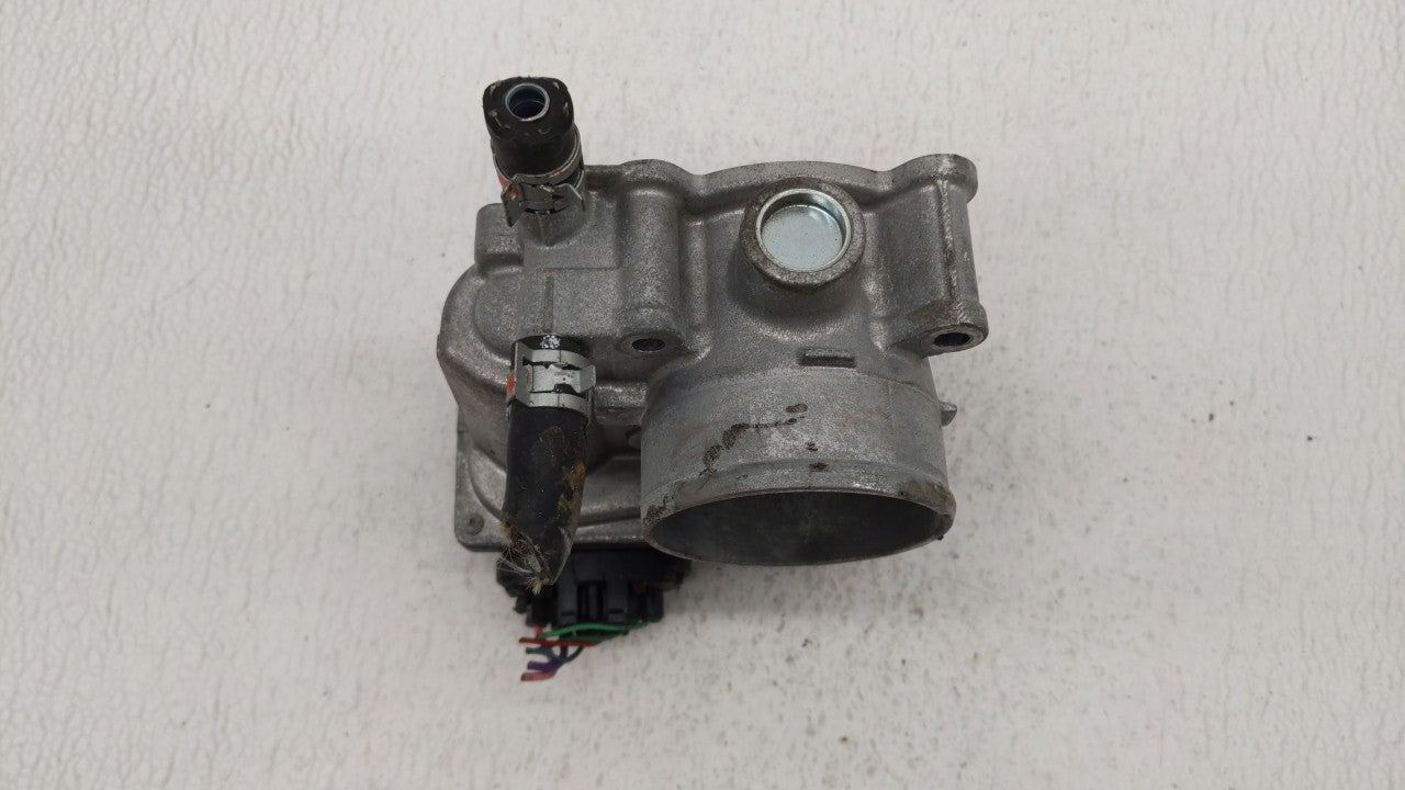 2011-2018 Toyota Corolla Throttle Body P/N:22030-0T080 Fits Fits 2011 2012 2013 2014 2015 2016 2017 2018 OEM Used Auto Parts