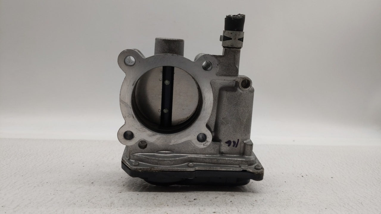 2011-2018 Toyota Corolla Throttle Body P/N:22030-0T080 Fits Fits 2011 2012 2013 2014 2015 2016 2017 2018 OEM Used Auto Parts