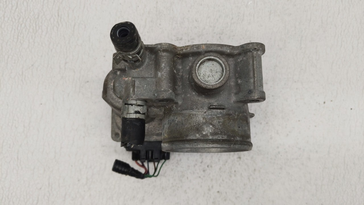 2011-2018 Toyota Corolla Throttle Body P/N:22030-0T080 Fits Fits 2011 2012 2013 2014 2015 2016 2017 2018 OEM Used Auto Parts