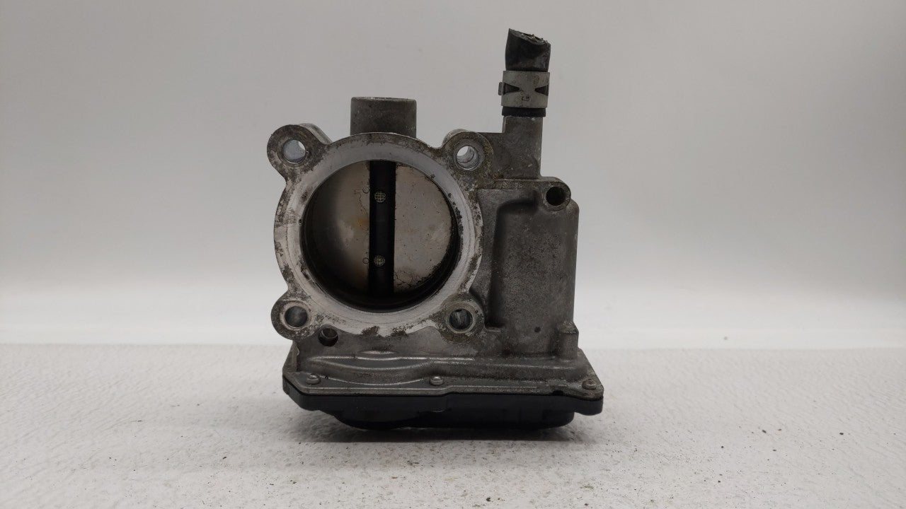 2011-2018 Toyota Corolla Throttle Body P/N:22030-0T080 Fits Fits 2011 2012 2013 2014 2015 2016 2017 2018 OEM Used Auto Parts
