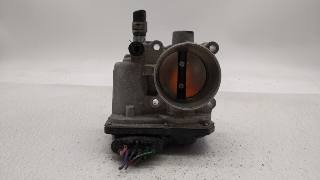2011-2018 Toyota Corolla Throttle Body P/N:22030-0T080 Fits Fits 2011 2012 2013 2014 2015 2016 2017 2018 OEM Used Auto Parts