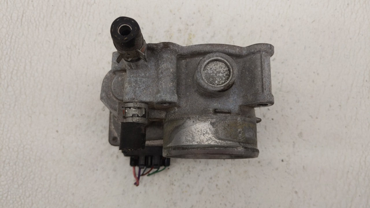 2011-2018 Toyota Corolla Throttle Body P/N:22030-0T080 Fits Fits 2011 2012 2013 2014 2015 2016 2017 2018 OEM Used Auto Parts