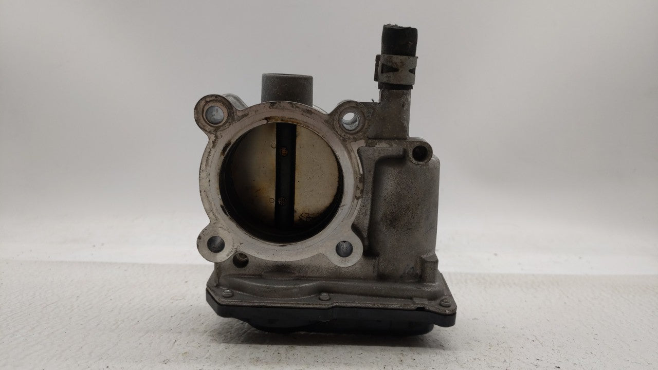 2011-2018 Toyota Corolla Throttle Body P/N:22030-0T080 Fits Fits 2011 2012 2013 2014 2015 2016 2017 2018 OEM Used Auto Parts