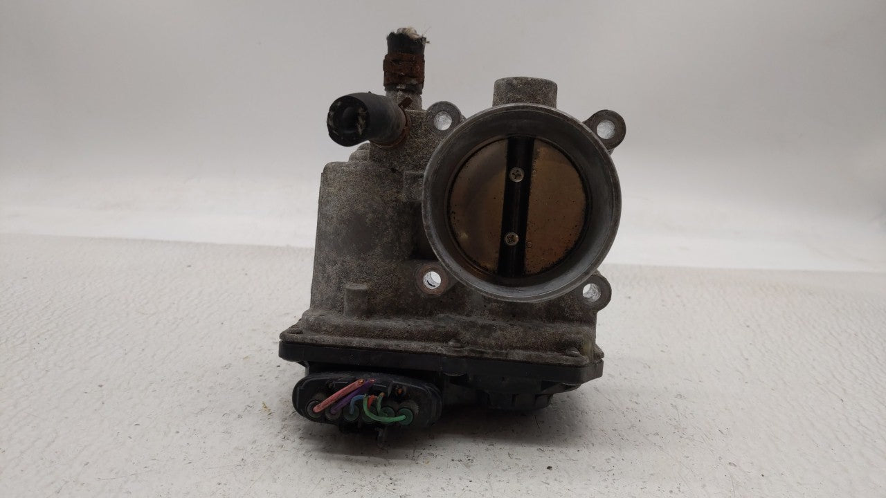 2011-2018 Toyota Corolla Throttle Body P/N:22030-0T080 Fits Fits 2011 2012 2013 2014 2015 2016 2017 2018 OEM Used Auto Parts