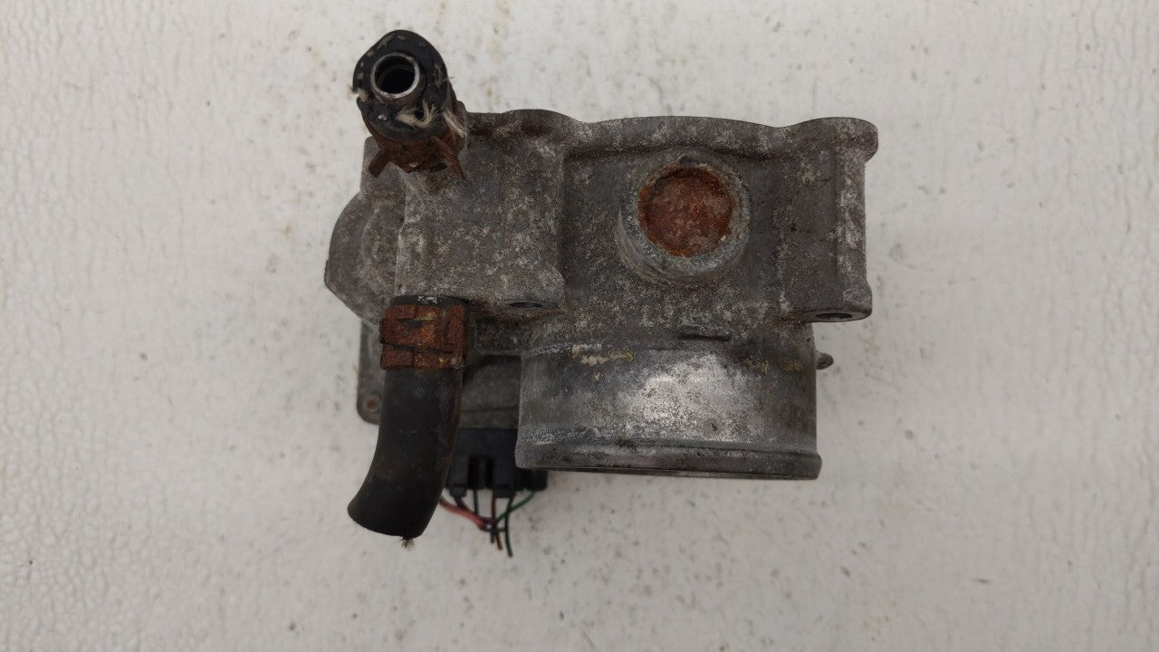 2011-2018 Toyota Corolla Throttle Body P/N:22030-0T080 Fits Fits 2011 2012 2013 2014 2015 2016 2017 2018 OEM Used Auto Parts