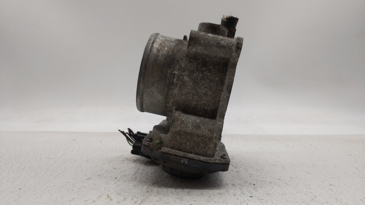 2011-2018 Toyota Corolla Throttle Body P/N:22030-0T080 Fits Fits 2011 2012 2013 2014 2015 2016 2017 2018 OEM Used Auto Parts