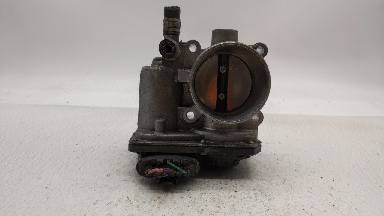 2011-2018 Toyota Corolla Throttle Body P/N:22030-0T080 Fits Fits 2011 2012 2013 2014 2015 2016 2017 2018 OEM Used Auto Parts
