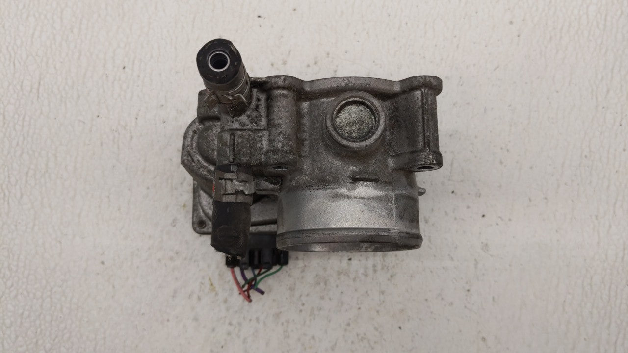 2011-2018 Toyota Corolla Throttle Body P/N:22030-0T080 Fits Fits 2011 2012 2013 2014 2015 2016 2017 2018 OEM Used Auto Parts