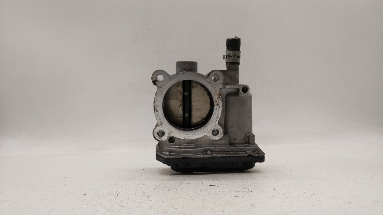 2011-2018 Toyota Corolla Throttle Body P/N:22030-0T080 Fits Fits 2011 2012 2013 2014 2015 2016 2017 2018 OEM Used Auto Parts
