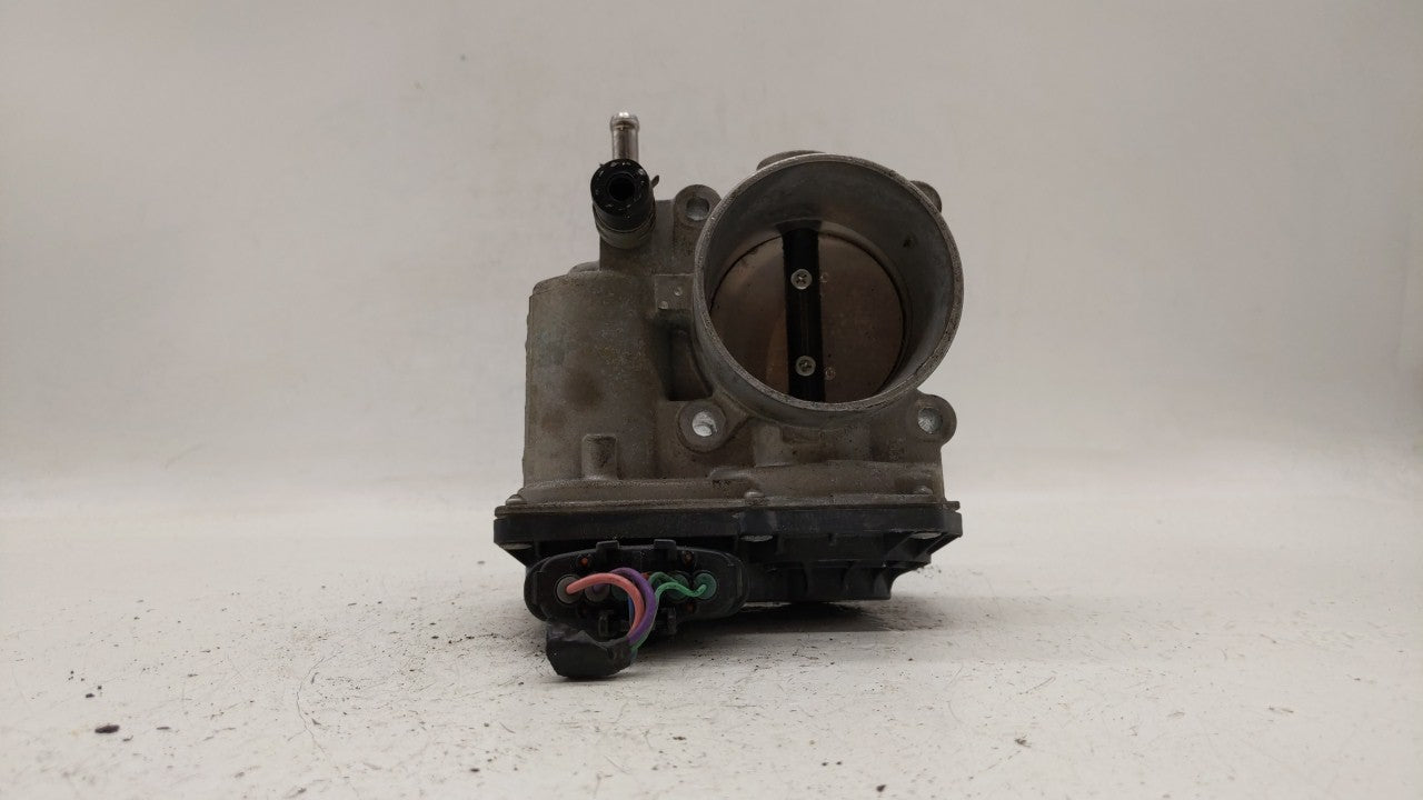 2011-2018 Toyota Corolla Throttle Body P/N:22030-0T080 Fits Fits 2011 2012 2013 2014 2015 2016 2017 2018 OEM Used Auto Parts