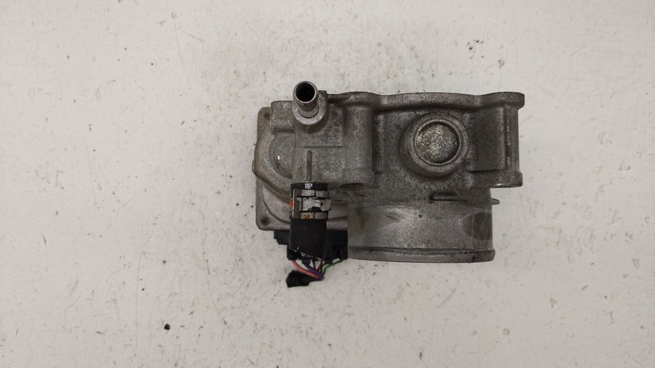 2011-2018 Toyota Corolla Throttle Body P/N:22030-0T080 Fits Fits 2011 2012 2013 2014 2015 2016 2017 2018 OEM Used Auto Parts