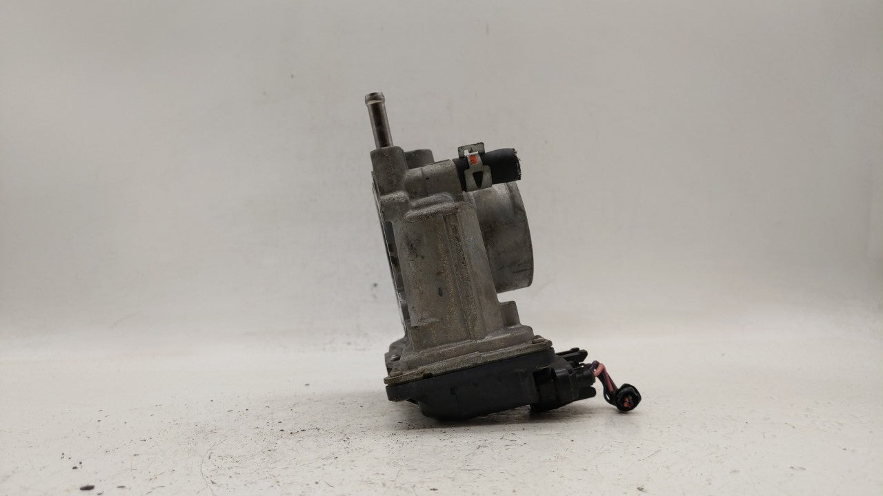 2011-2018 Toyota Corolla Throttle Body P/N:22030-0T080 Fits Fits 2011 2012 2013 2014 2015 2016 2017 2018 OEM Used Auto Parts
