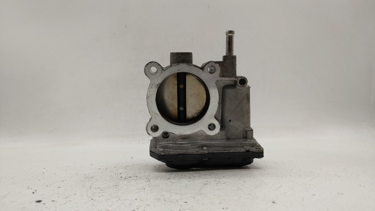 2011-2018 Toyota Corolla Throttle Body P/N:22030-0T080 Fits Fits 2011 2012 2013 2014 2015 2016 2017 2018 OEM Used Auto Parts