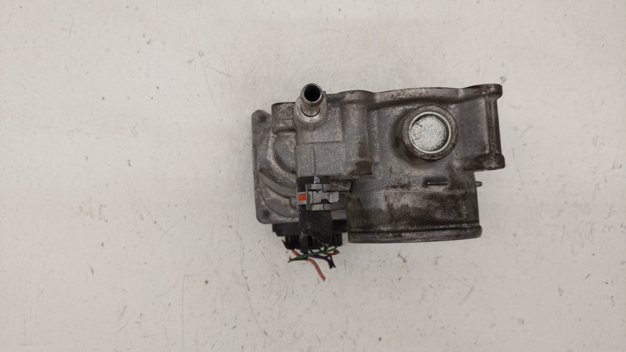 2011-2018 Toyota Corolla Throttle Body P/N:22030-0T080 Fits Fits 2011 2012 2013 2014 2015 2016 2017 2018 OEM Used Auto Parts