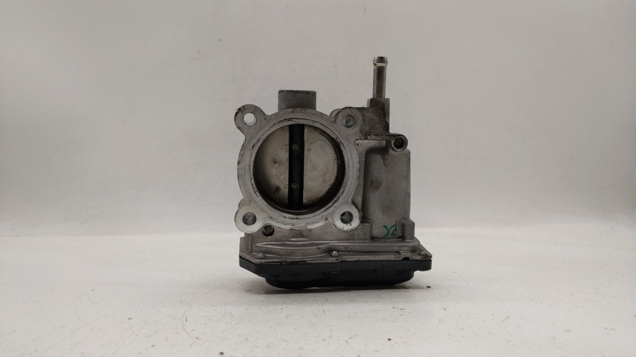 2011-2018 Toyota Corolla Throttle Body P/N:22030-0T080 Fits Fits 2011 2012 2013 2014 2015 2016 2017 2018 OEM Used Auto Parts