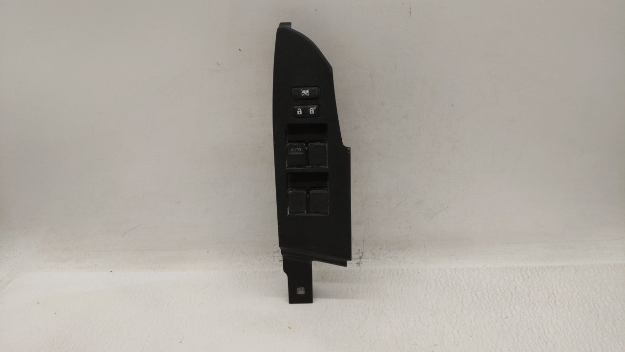 2014-2018 Toyota Corolla Master Power Window Switch Replacement Driver Side Left P/N:74232-42120 74232-0R050 Fits OEM Used A