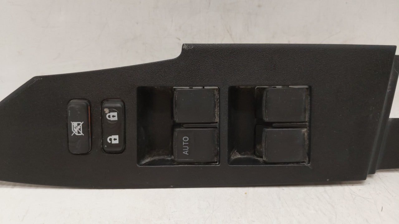 2014-2018 Toyota Corolla Master Power Window Switch Replacement Driver Side Left P/N:74232-42120 74232-0R050 Fits OEM Used A