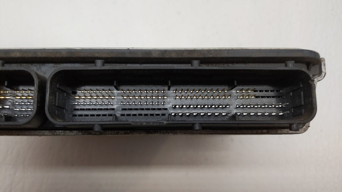 2015-2016 Toyota Corolla PCM Engine Control Computer ECU ECM PCU OEM P/N:89661-0Z630 89661-0Z631 Fits 2015 2016 OEM Used Aut