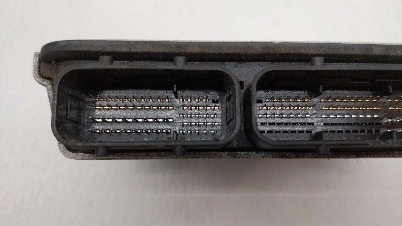 2015 Toyota Corolla PCM Engine Control Computer ECU ECM PCU OEM P/N:89661-0Z630 89661-0Z631 Fits OEM Used Auto Parts - Oemus