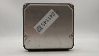 2015 Toyota Corolla PCM Engine Control Computer ECU ECM PCU OEM P/N:89661-0Z630 89661-0Z631 Fits OEM Used Auto Parts - Oemus