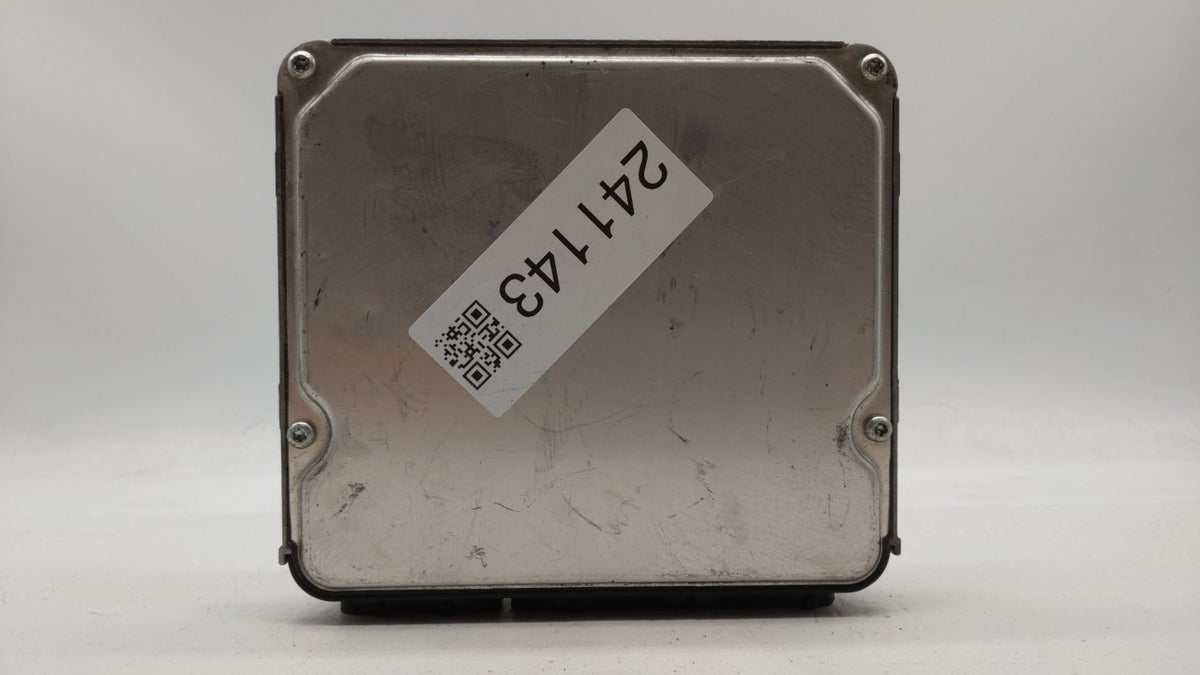 2015-2016 Toyota Corolla PCM Engine Control Computer ECU ECM PCU OEM P/N:89661-0Z630 89661-0Z631 Fits 2015 2016 OEM Used Aut